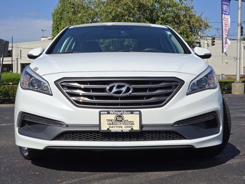 Used 2017 Hyundai Sonata Sport image 18