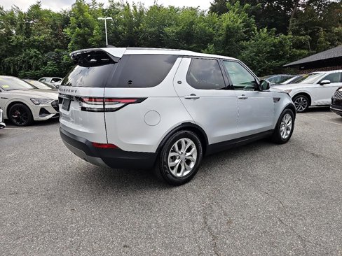 Used 2018 Land Rover Discovery SE image 22