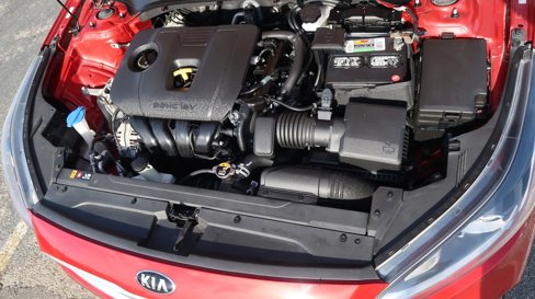 Used 2019 Kia Forte LXS image 41