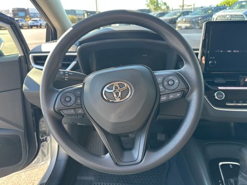 New 2026 Toyota Corolla LE image 17