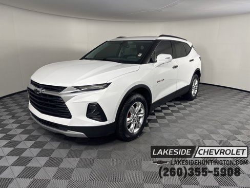 Used 2019 Chevrolet Blazer LT image 1