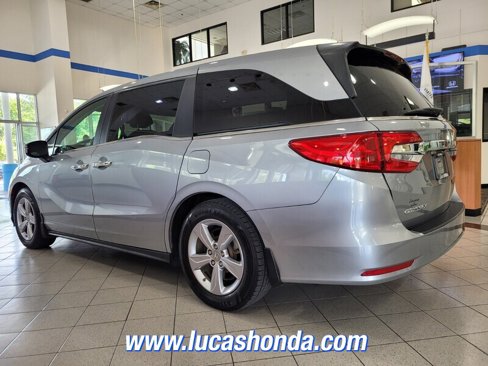 Used 2019 Honda Odyssey EX-L image 6