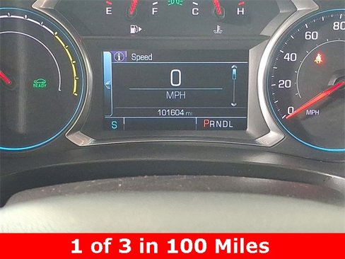 Used 2016 Chevrolet Malibu Hybrid w/ Driver Confidence Package image 20