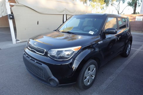 Used 2016 Kia Soul image 1
