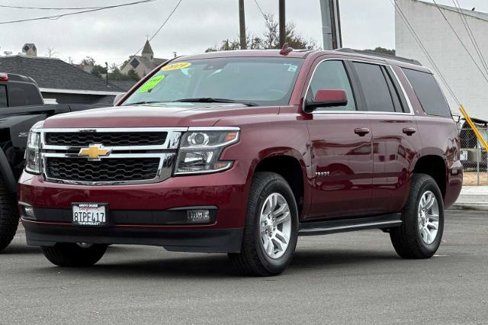 Used 2019 Chevrolet Tahoe LT image 9