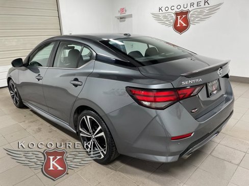 Used 2022 Nissan Sentra SR w/ Lighting Package image 4