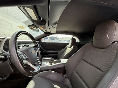 Used 2014 Chevrolet Camaro LT image 5