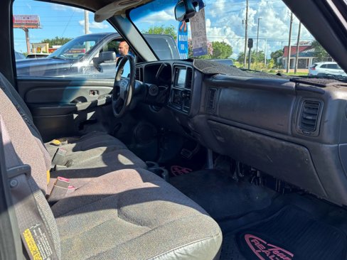 Used 2004 Chevrolet Silverado 1500 2WD Regular Cab image 11