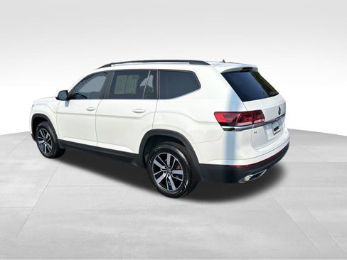 Used 2023 Volkswagen Atlas SE image 4
