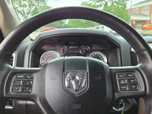 Used 2019 RAM 1500 Classic Warlock w/ Luxury Group image 36