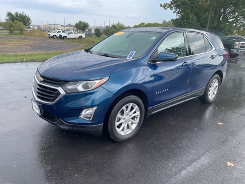 Used 2020 Chevrolet Equinox LT w/ Driver Convenience Package image 6