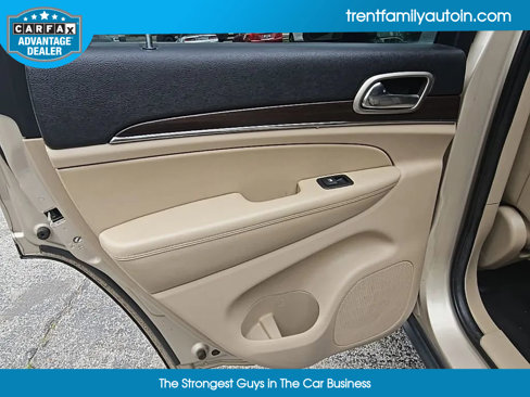 Used 2014 Jeep Grand Cherokee Limited image 31