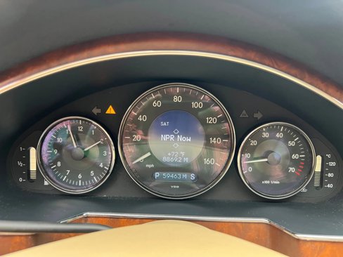 Used 2007 Mercedes-Benz CLS 550 image 18