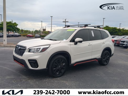 Used 2019 Subaru Forester Sport image 9