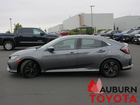 Used 2018 Honda Civic EX image 8