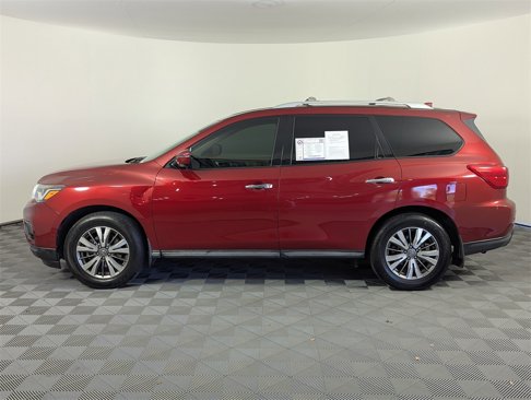 Used 2019 Nissan Pathfinder SL image 4
