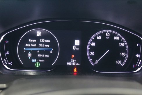 Certified 2021 Honda Accord LX image 34
