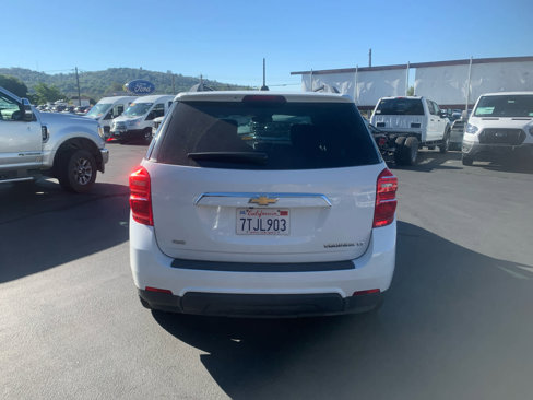 Used 2016 Chevrolet Equinox LT w/ Convenience Package image 6