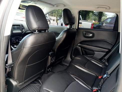 Used 2019 Jeep Compass Latitude w/ Popular Equipment Group image 11