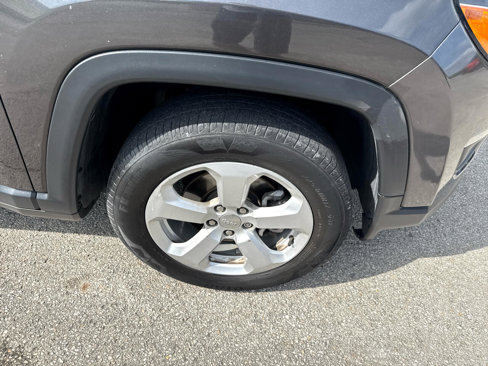 Used 2019 Jeep Compass Latitude w/ Popular Equipment Group image 25