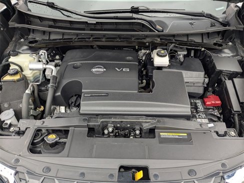 Used 2021 Nissan Murano SV image 39