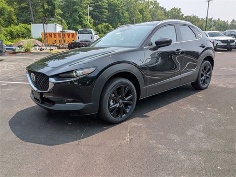 New 2025 MAZDA CX-30 AWD 2.5 S w/ Select Sport Pkg image 7