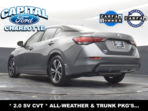 Used 2023 Nissan Sentra SV w/ All-Weather Package image 24