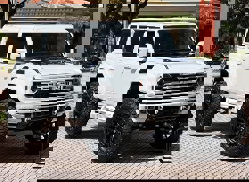 Used 2024 Ford Bronco Raptor image 3