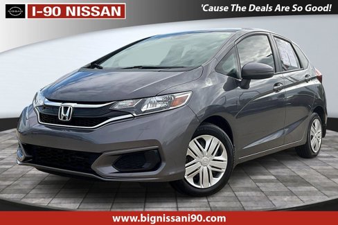 Used 2019 Honda Fit LX image 1