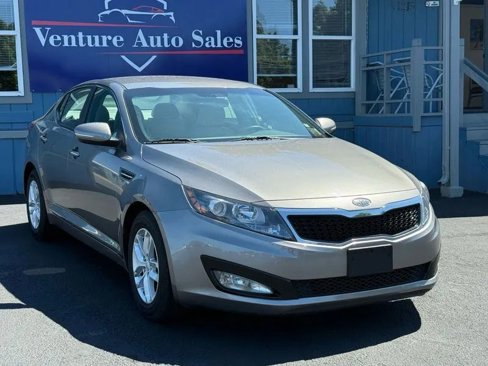 Used 2012 Kia Optima LX image 3