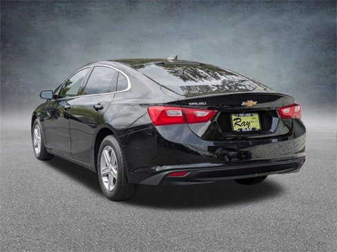 Used 2019 Chevrolet Malibu LS w/ LPO, Convenience Package 1 image 6