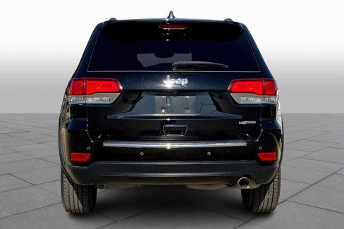 Used 2020 Jeep Grand Cherokee Limited image 3