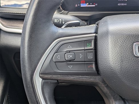 Used 2022 Jeep Grand Cherokee L Limited image 21