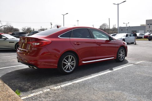 Used 2017 Hyundai Sonata Sport 2.0T image 15