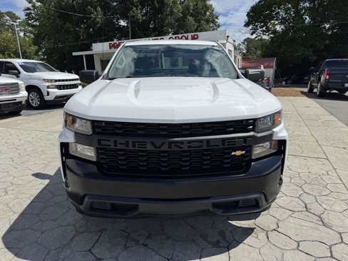 Used 2020 Chevrolet Silverado 1500 W/T w/ Trailering Package image 14