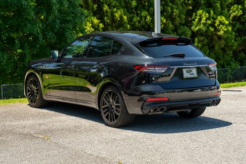 Used 2024 Maserati Levante Modena Ultima image 2