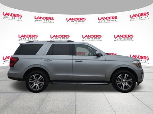 Certified 2023 Ford Expedition Limited image 2