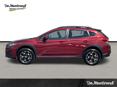 Used 2018 Subaru Crosstrek 2.0i Premium w/ Popular Package #2 image 8