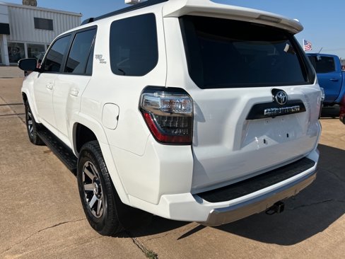 Used 2022 Toyota 4Runner TRD Off-Road Premium image 7