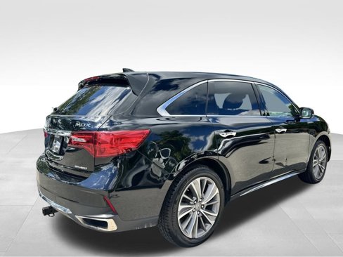Used 2018 Acura MDX w/ Technology & Entertainment image 7