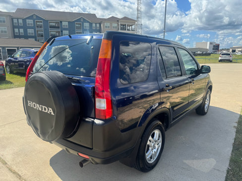 Used 2004 Honda CR-V EX image 8