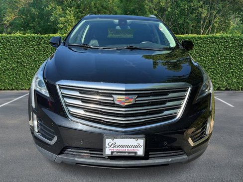 Used 2017 Cadillac XT5 Luxury w/ Driver Awareness Package image 7