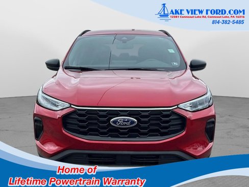 Used 2025 Ford Escape ST-Line w/ Tech Pack #1 image 9