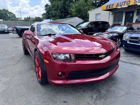 Used 2015 Chevrolet Camaro LT image 2