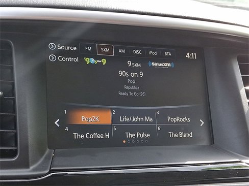 Certified 2020 Nissan Pathfinder SV image 14