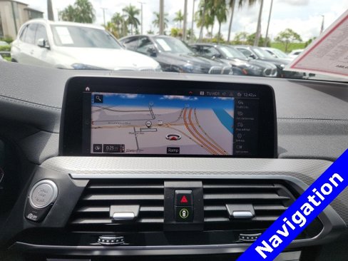 Used 2021 BMW X3 sDrive30i w/ M Sport Package image 3