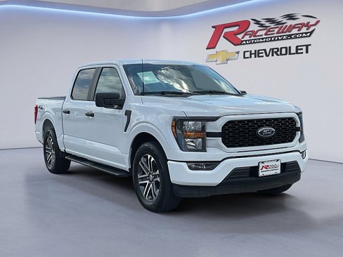 Used 2023 Ford F150 XL w/ STX Appearance Package image 7