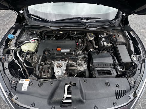 Used 2017 Honda Civic LX image 26