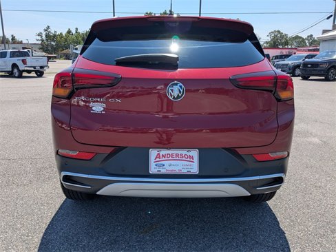 Used 2021 Buick Encore GX Essence w/ Advanced Technology Package image 5