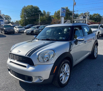 Used 2014 MINI Cooper Countryman S image 1